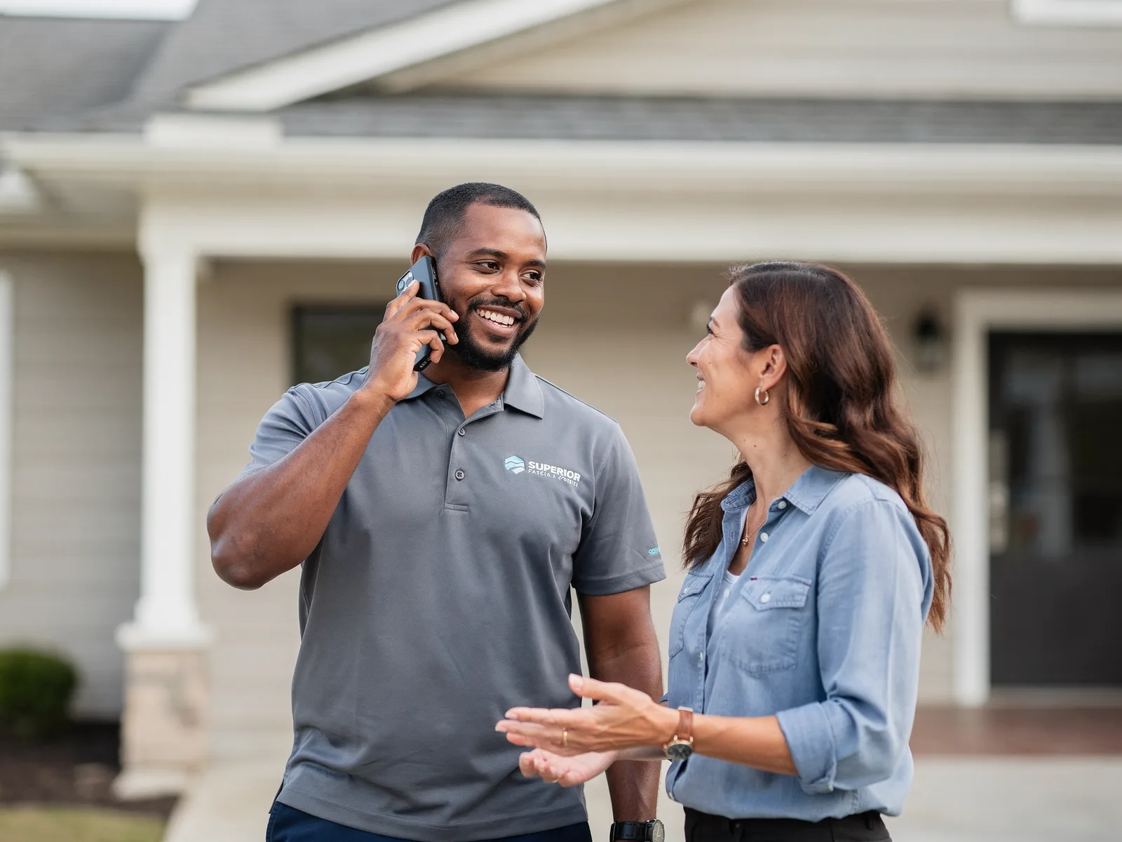Fascia Repair Stephens City, VA FAQs